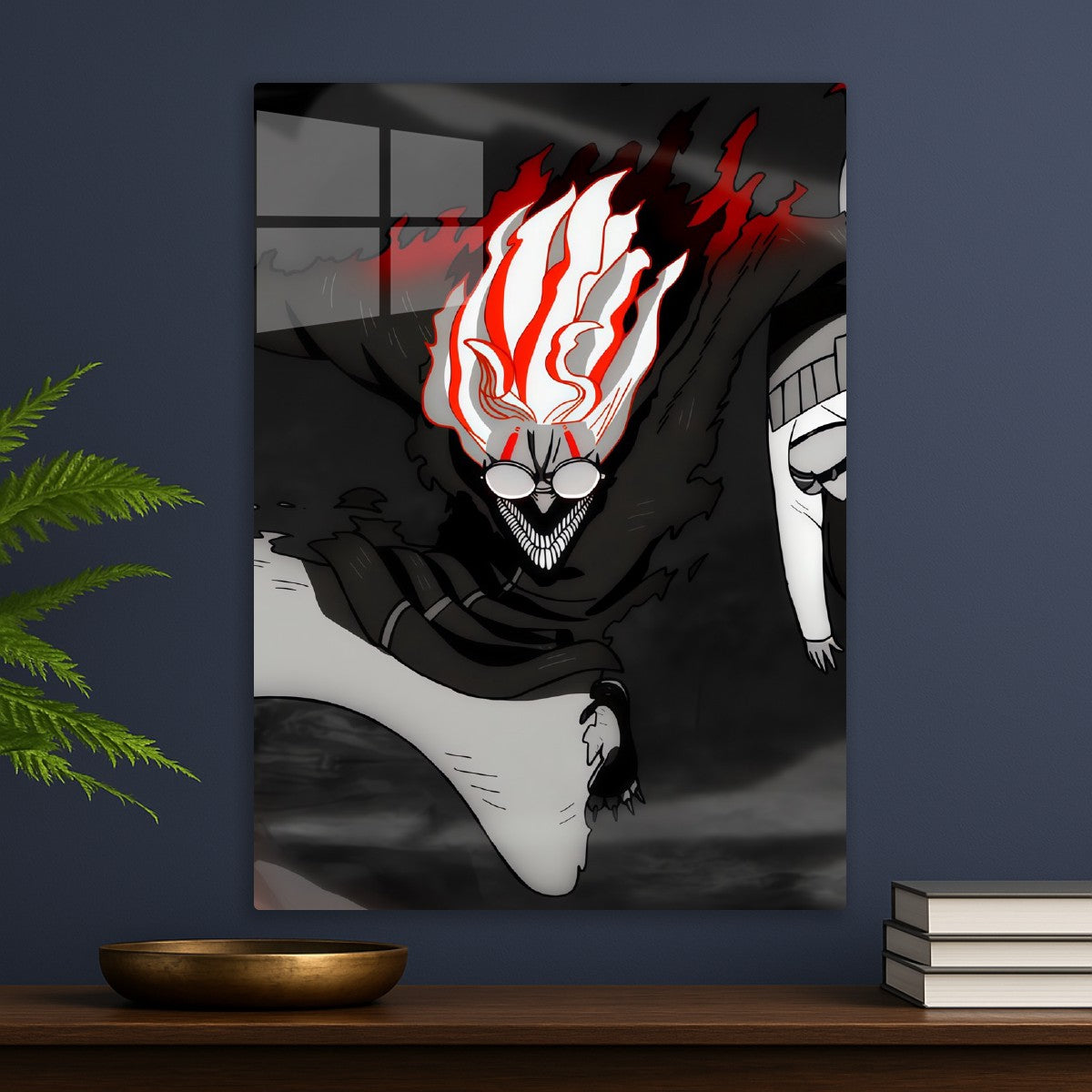 Blaze of Anarchy, Dandadan