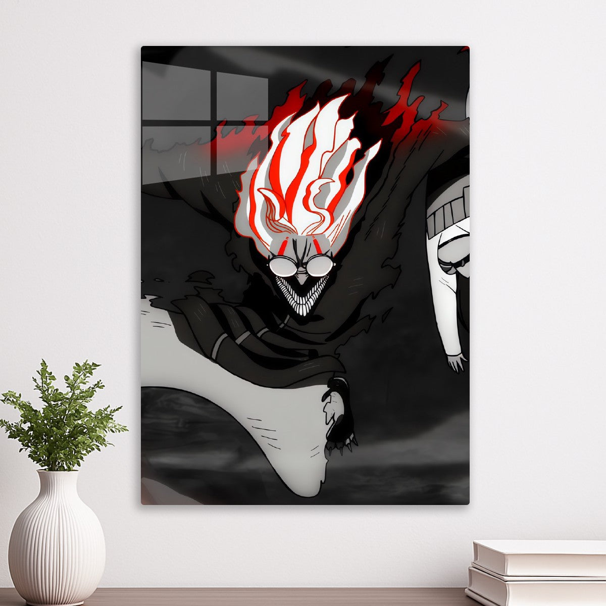 Blaze of Anarchy, Dandadan