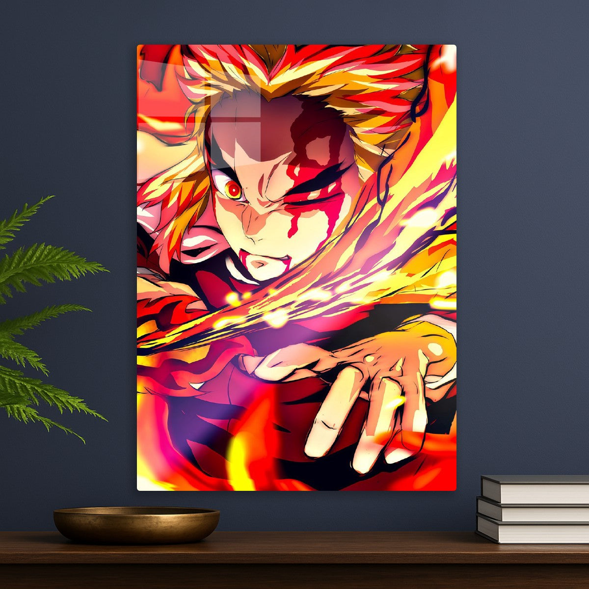 Kyōjurō Rengoku, Demon Slayer Kimetsu no Yaiba