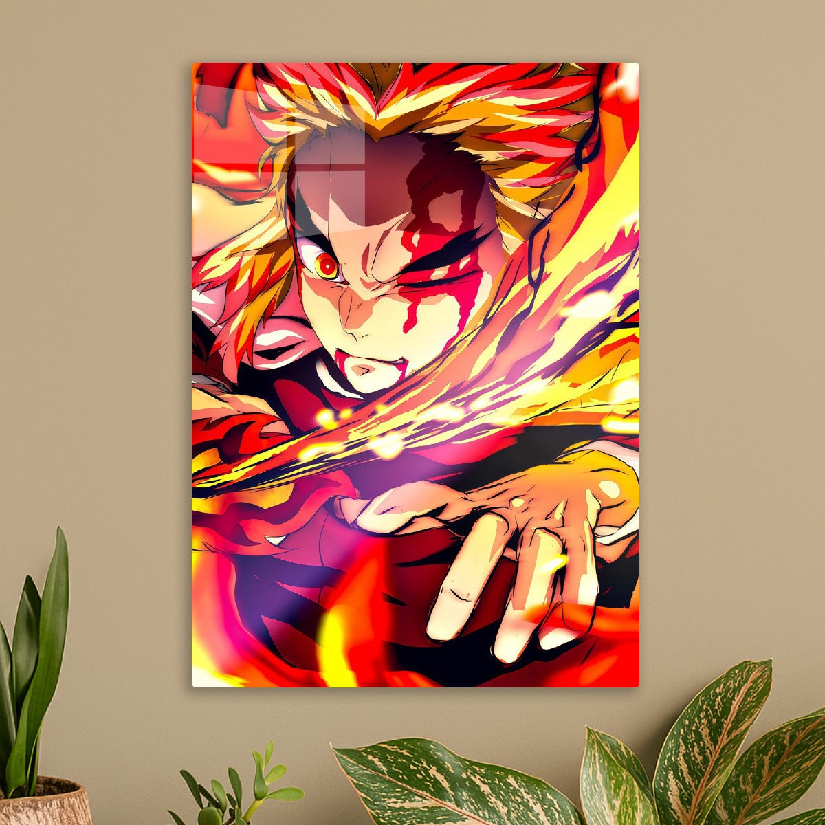 Kyōjurō Rengoku, Demon Slayer Kimetsu no Yaiba