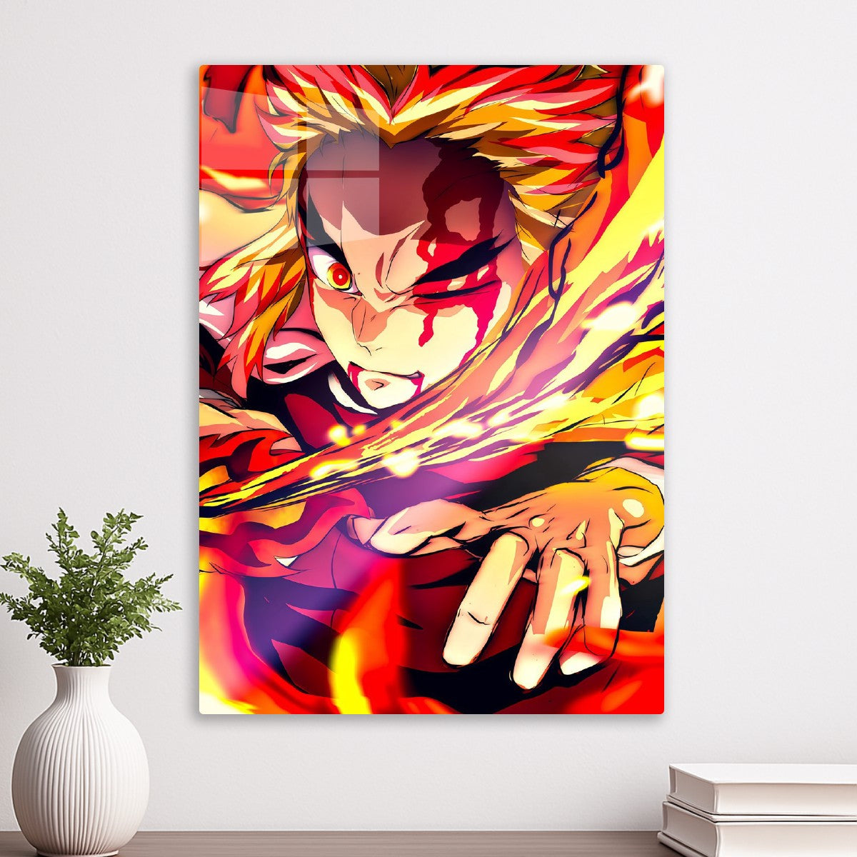 Kyōjurō Rengoku, Demon Slayer Kimetsu no Yaiba