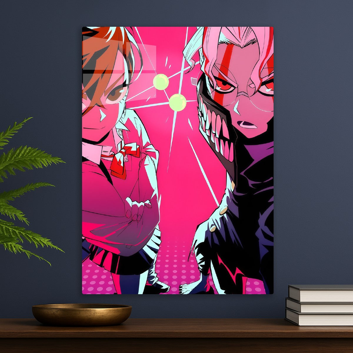 Occult and Alien Duo, Dandadan