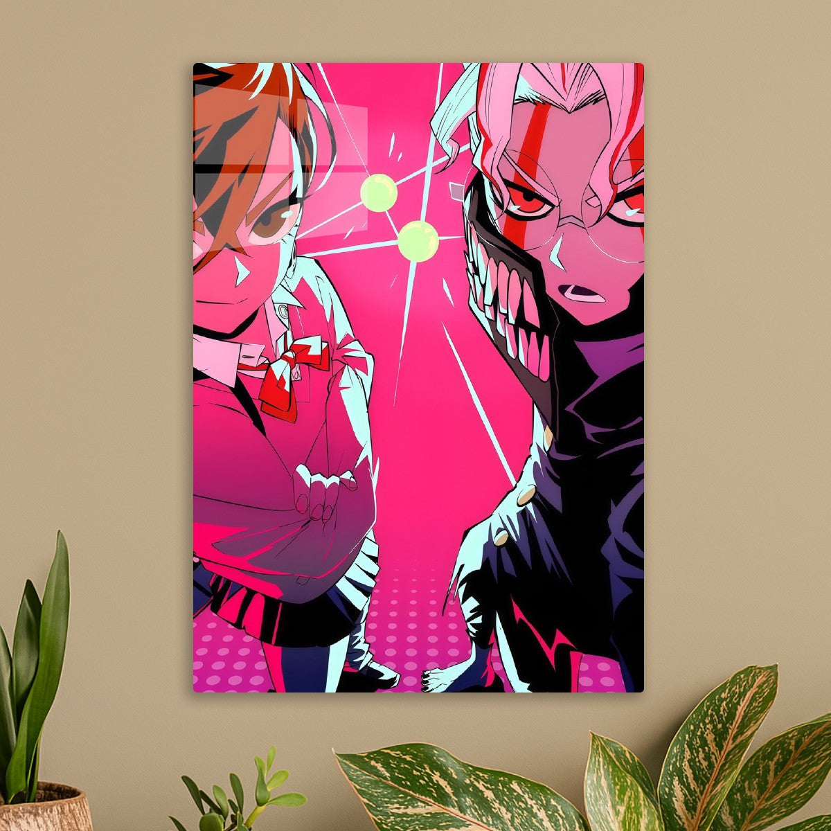 Occult and Alien Duo, Dandadan