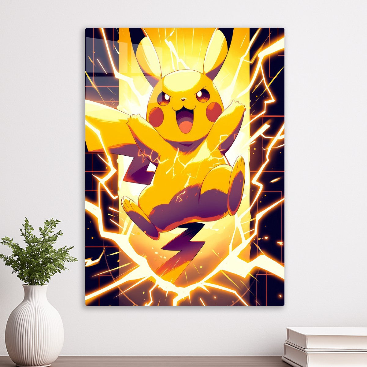 Pikachu Electric Surge