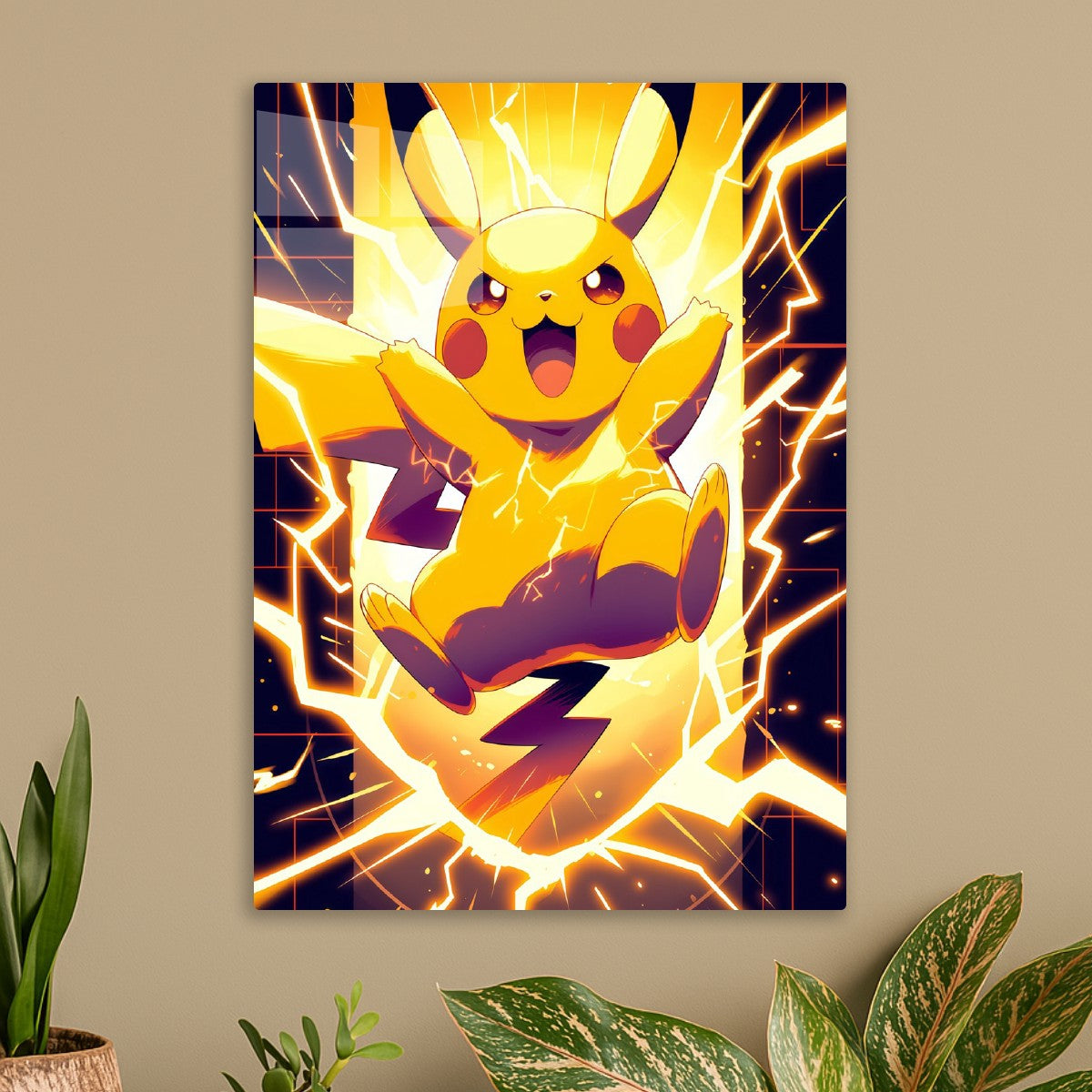 Pikachu Electric Surge