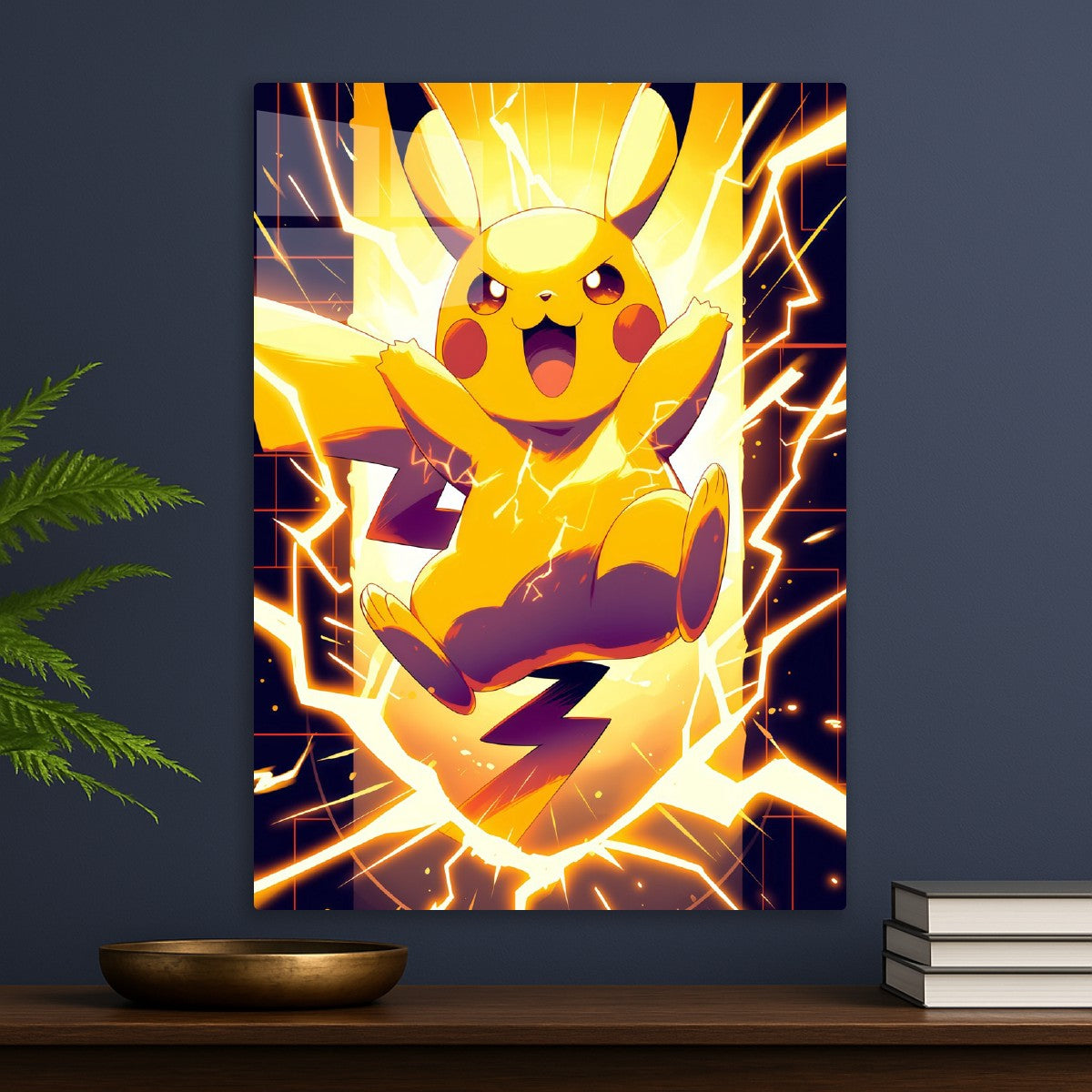 Pikachu Electric Surge