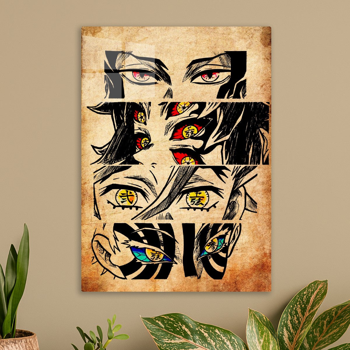 Demon slayer Kimetsu no Yaiba