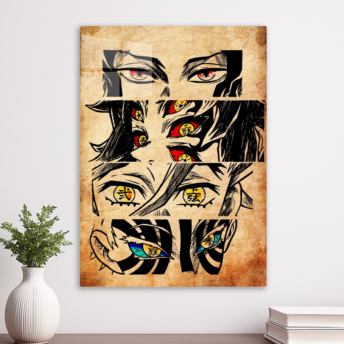 Demon slayer Kimetsu no Yaiba