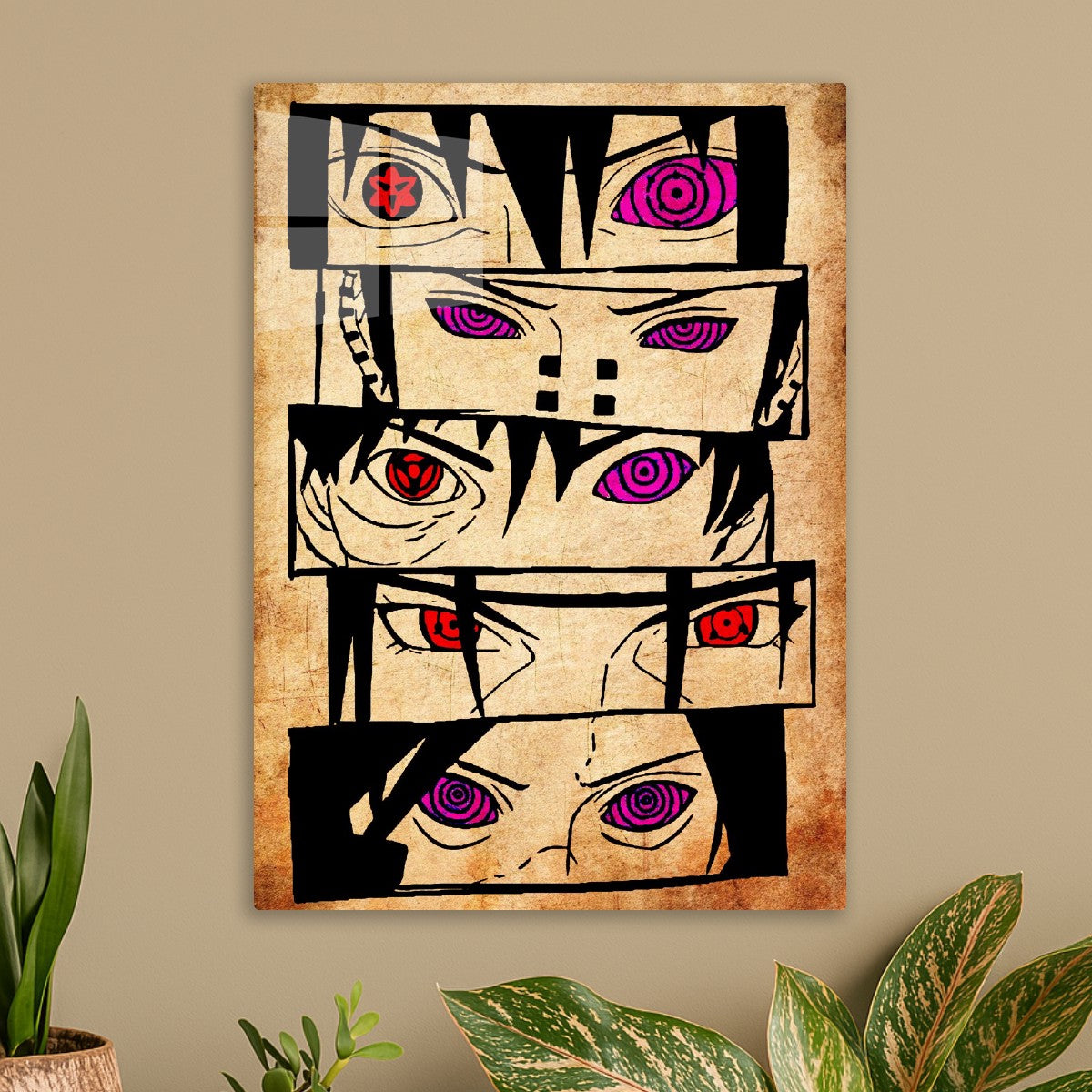 Uchiha clan, Naruto