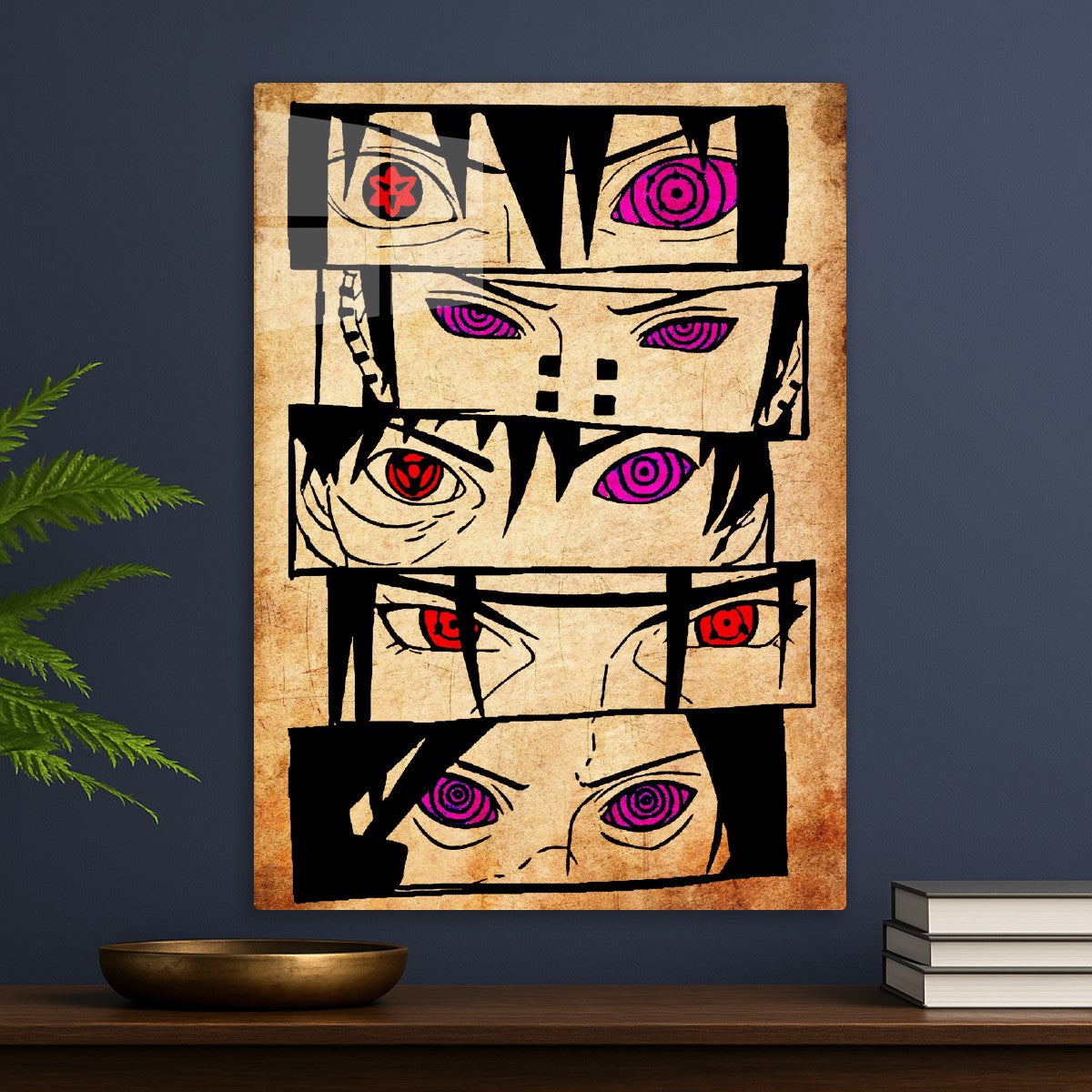 Uchiha clan, Naruto