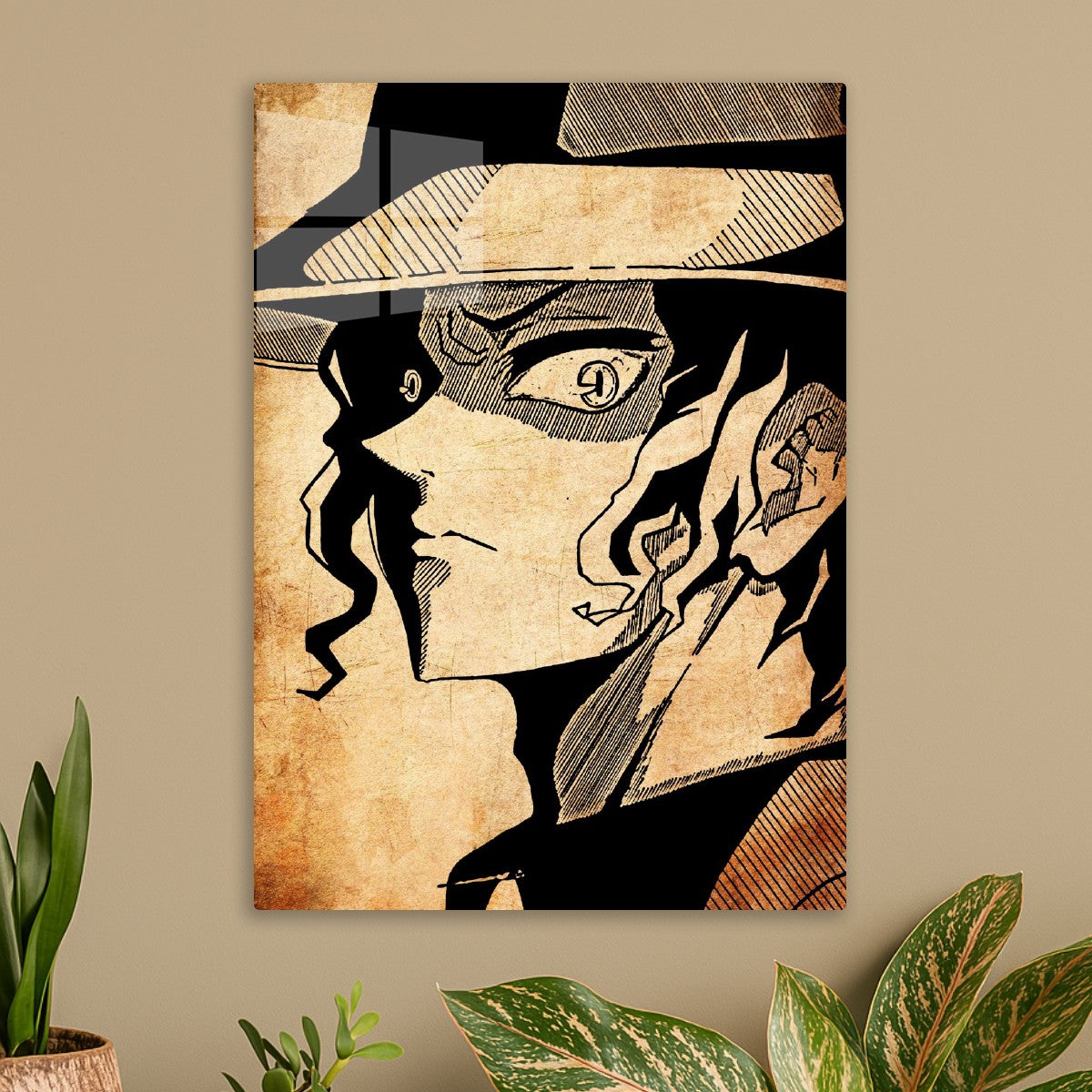 Kibutsuji Muzan, Demon Slayer Kimetsu no Yaiba