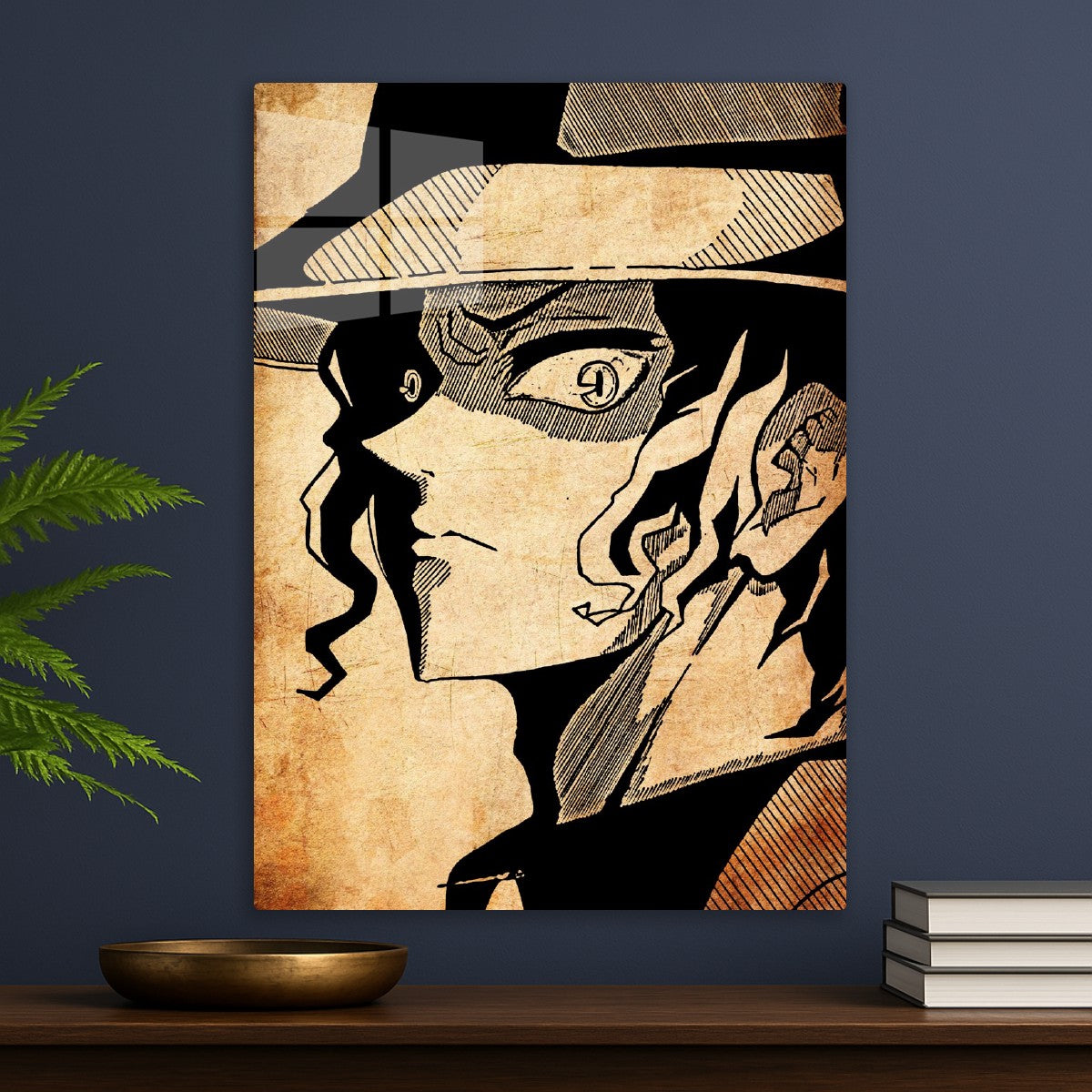 Kibutsuji Muzan, Demon Slayer Kimetsu no Yaiba