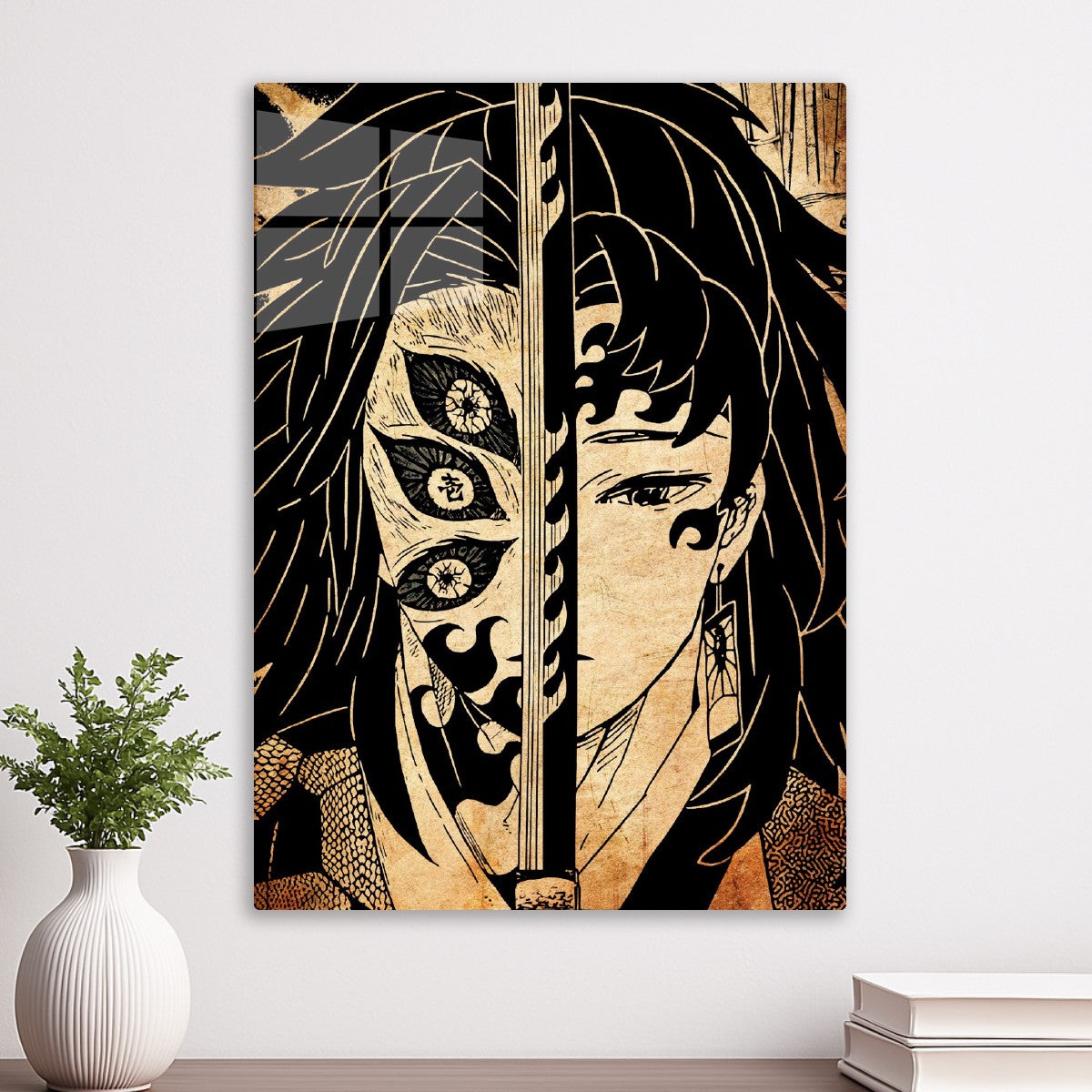 Kokushibo, Demon Slayer Kimetsu no Yaiba