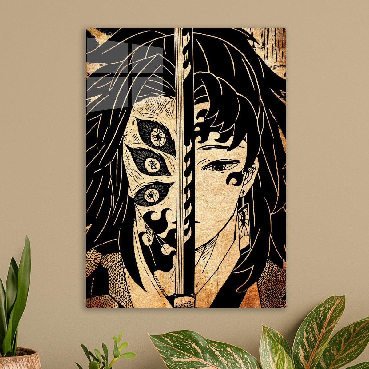 Kokushibo, Demon Slayer Kimetsu no Yaiba