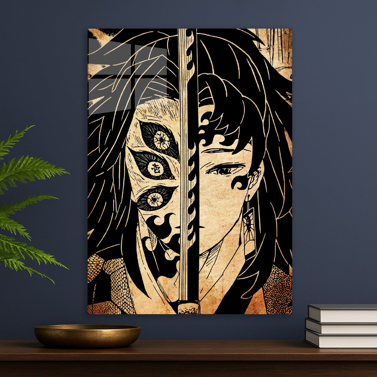 Kokushibo, Demon Slayer Kimetsu no Yaiba