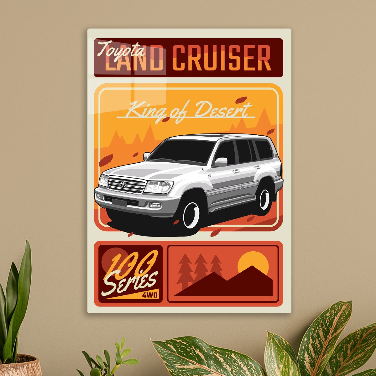 Toyota Land Cruiser 100 Series