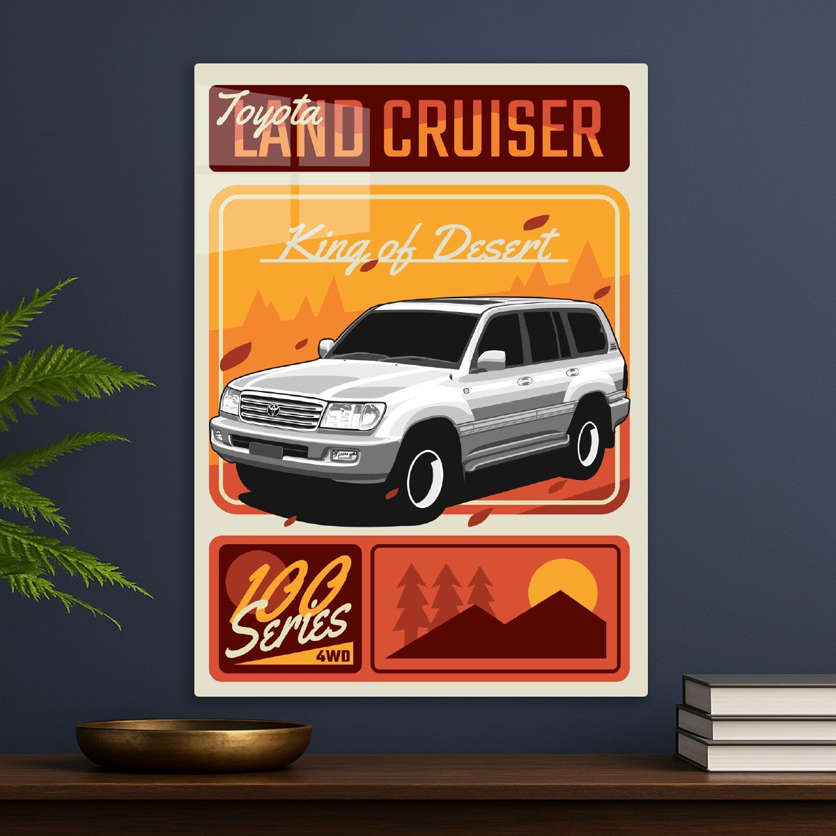 Toyota Land Cruiser 100 Series