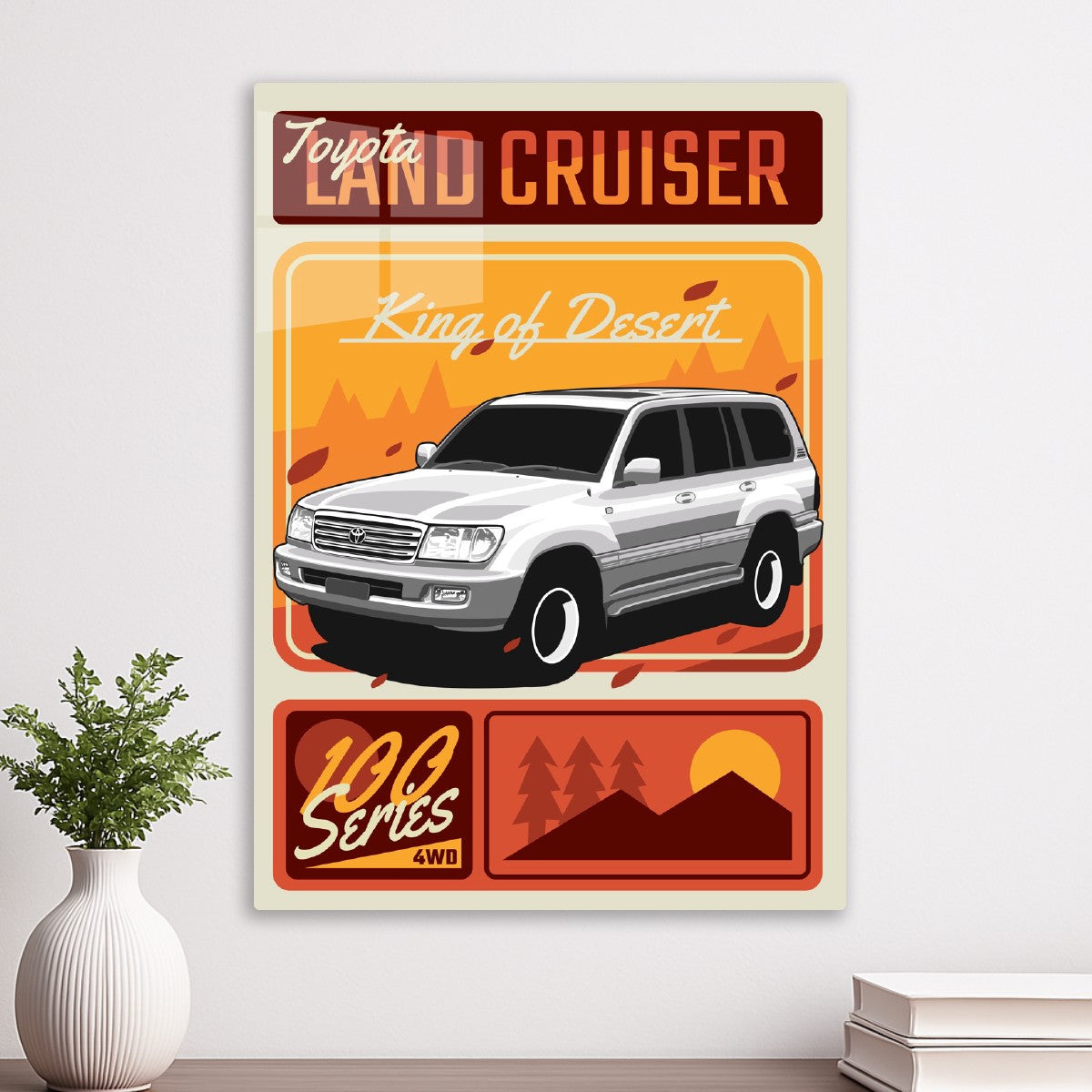 Toyota Land Cruiser 100 Series