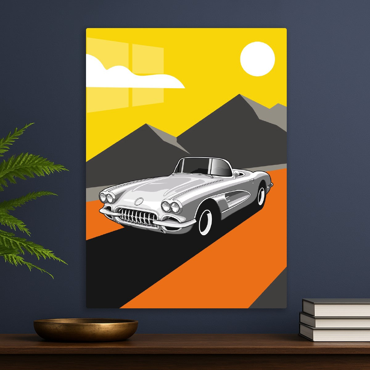 Chevrolet Corvette C1