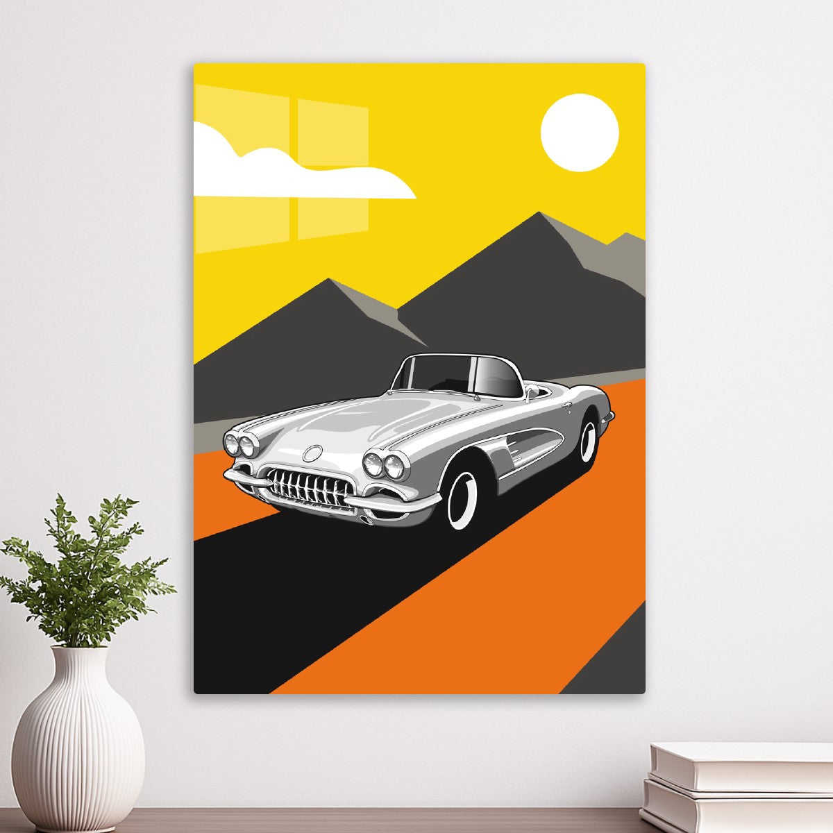 Chevrolet Corvette C1