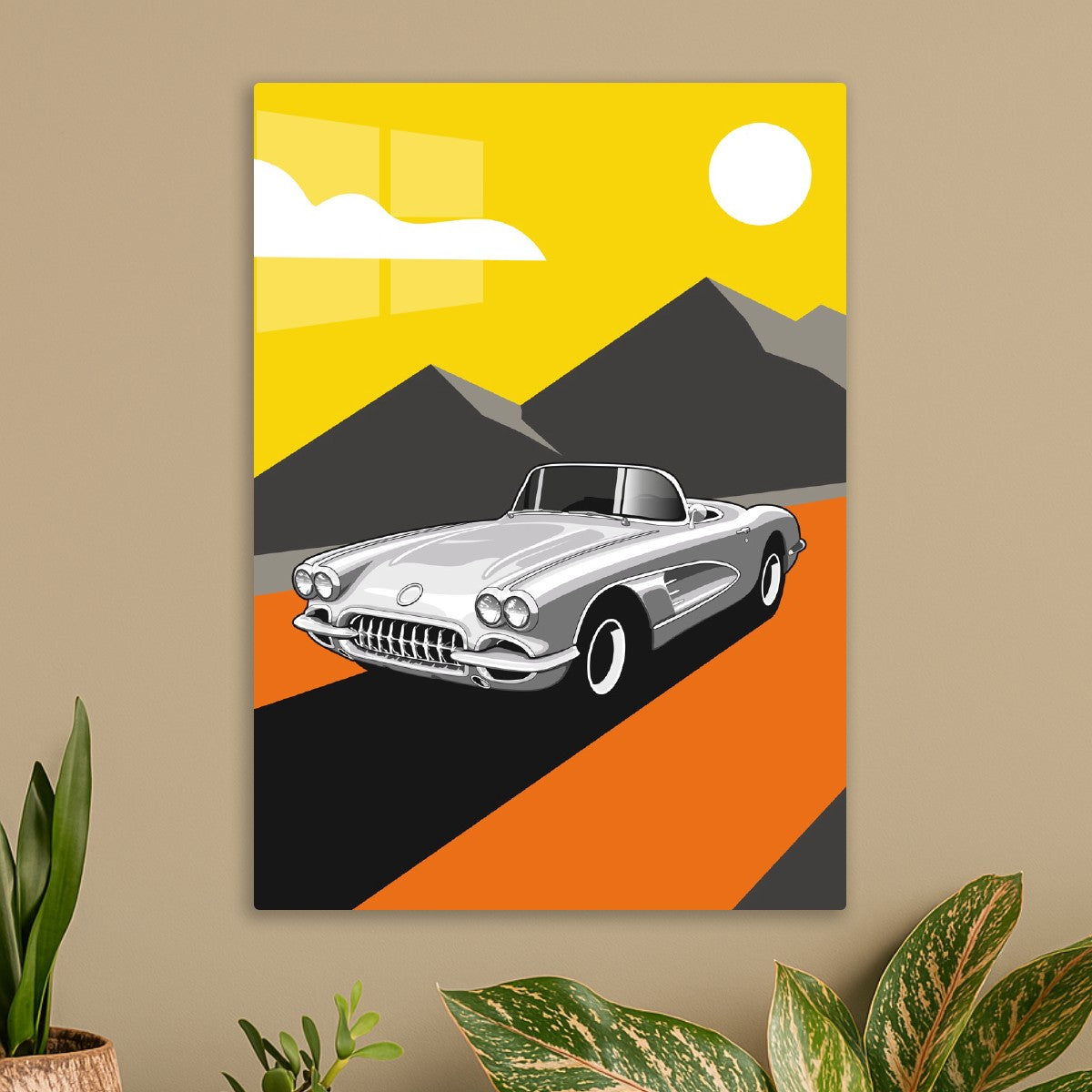 Chevrolet Corvette C1