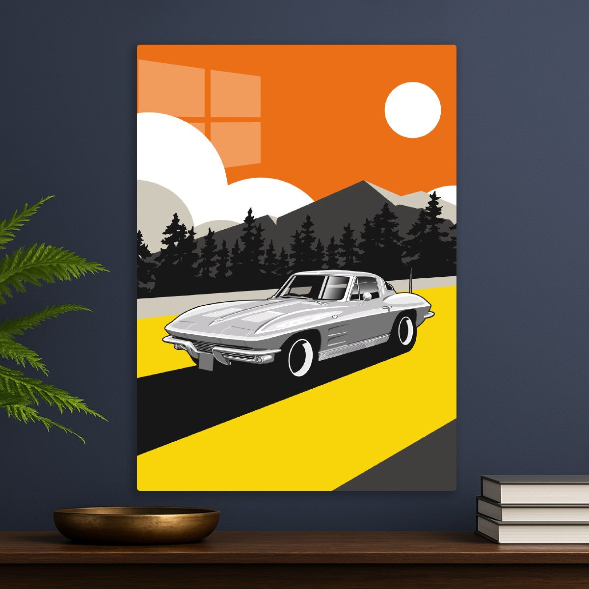 Corvette C2 Sting Ray