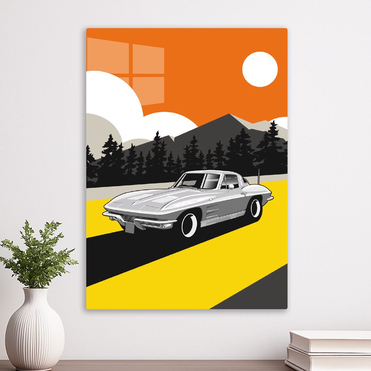 Corvette C2 Sting Ray