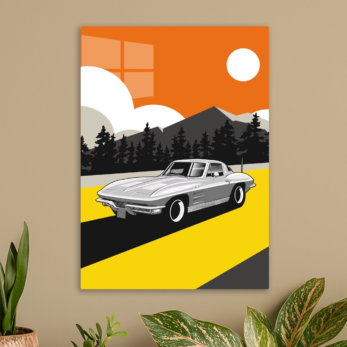 Corvette C2 Sting Ray