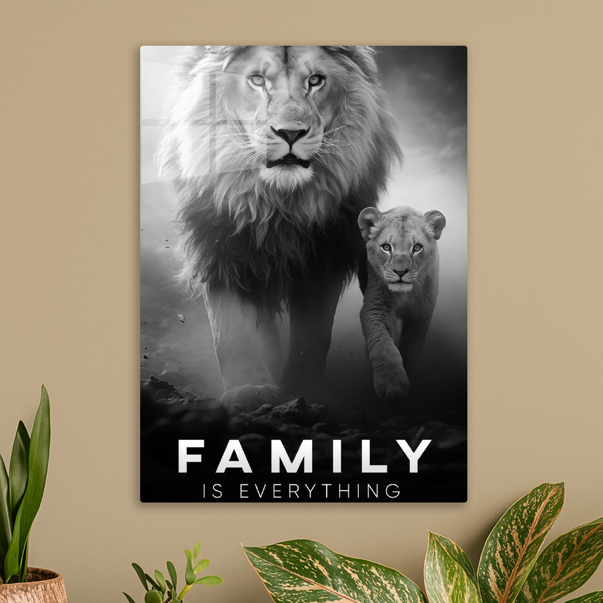 Family: The Pride's Legacy