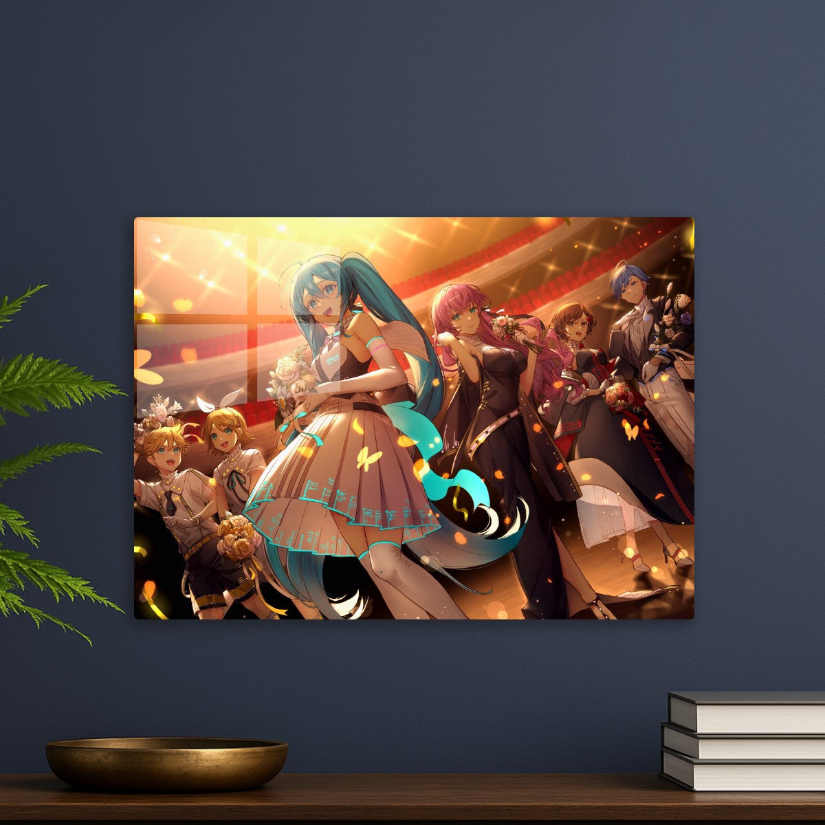 Vocaloid Summer Vacation