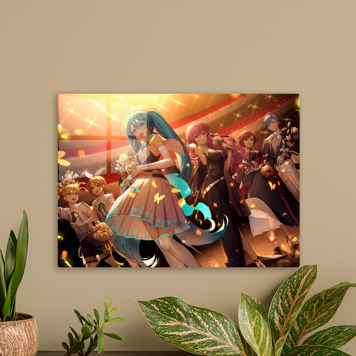 Vocaloid Summer Vacation