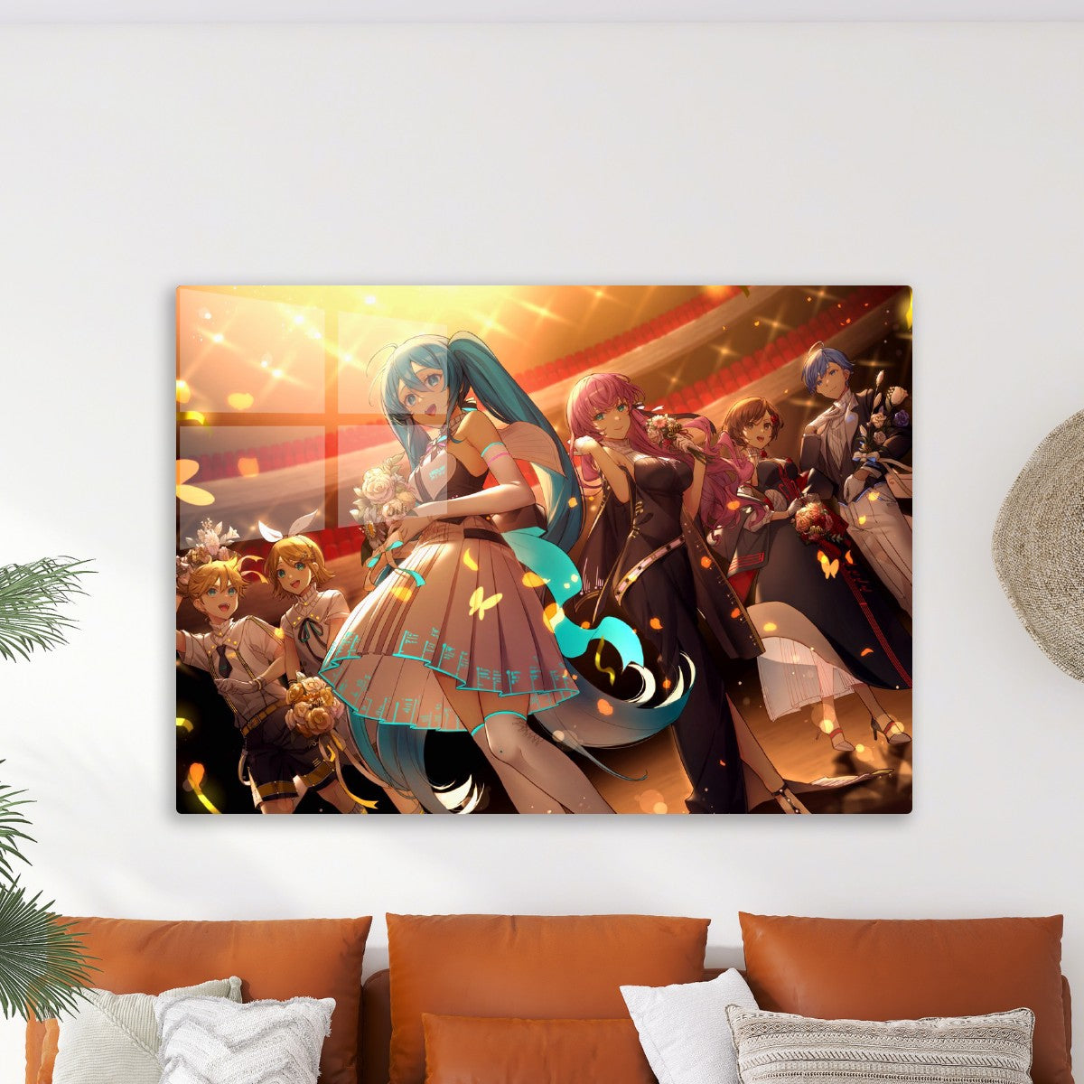 Vocaloid Summer Vacation