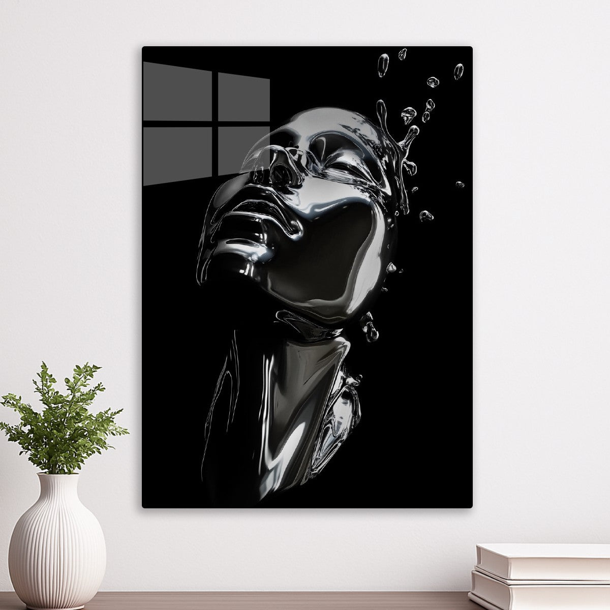 Liquid Chrome Ascent