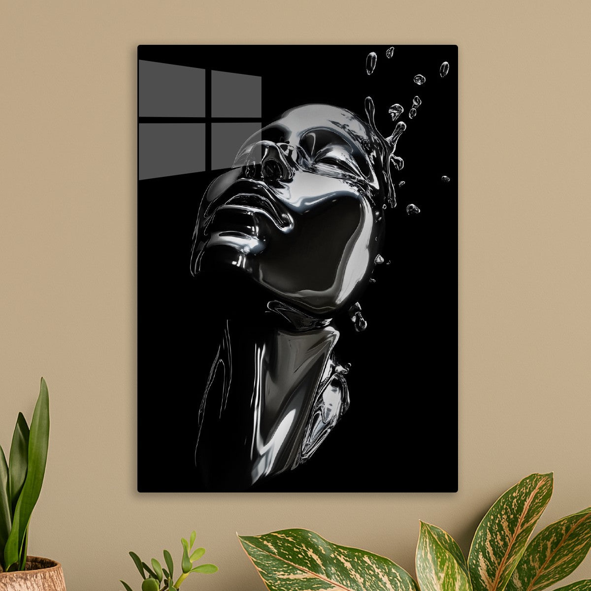 Liquid Chrome Ascent