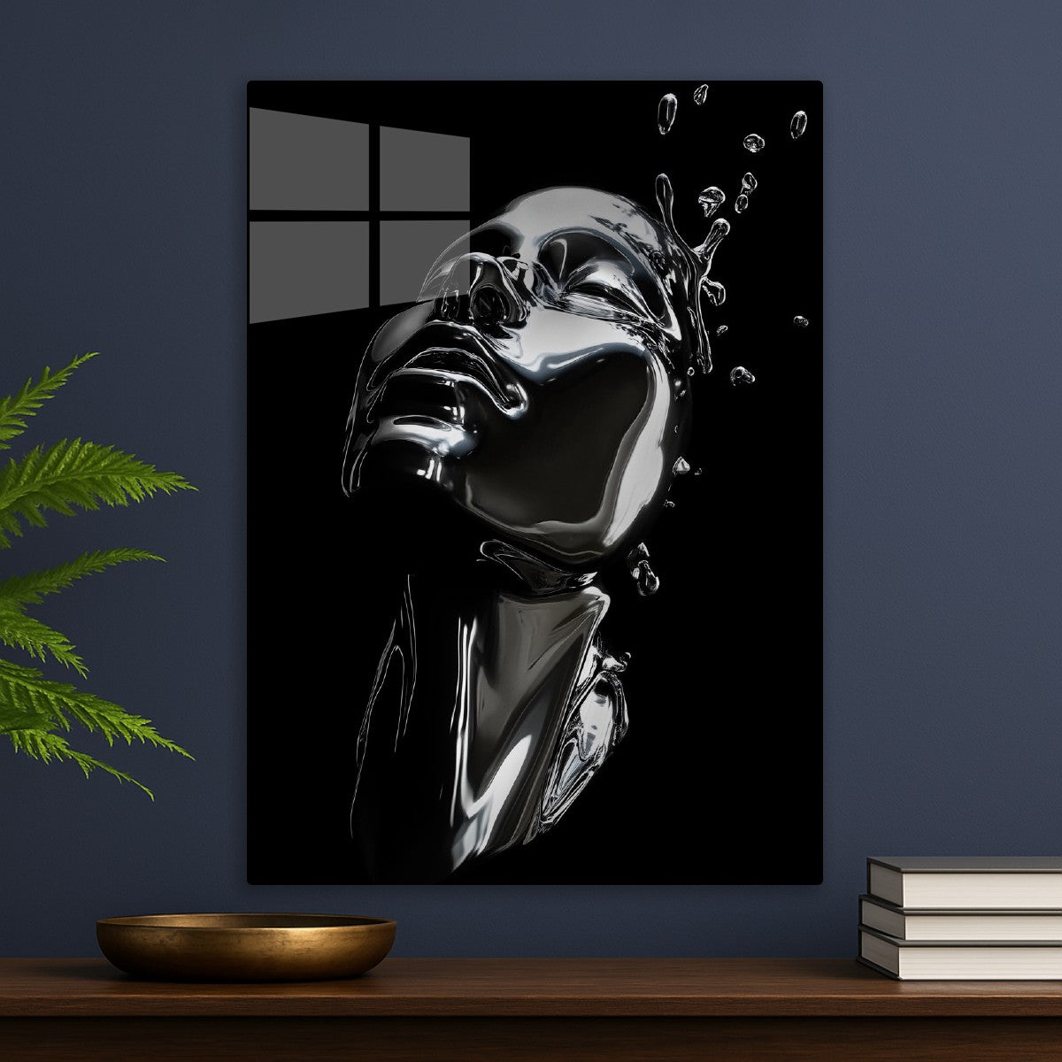 Liquid Chrome Ascent