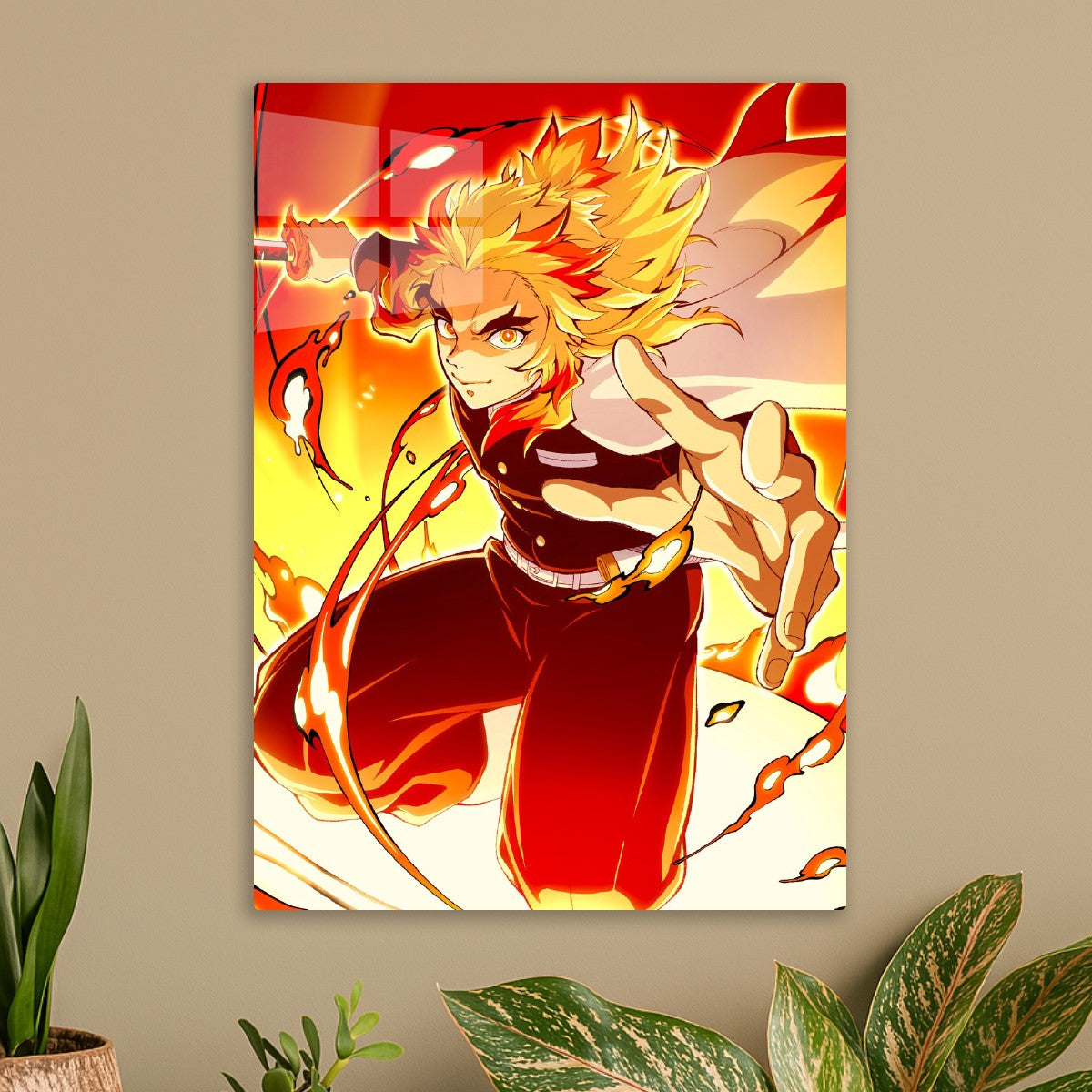 Demon Slayer Rengoku