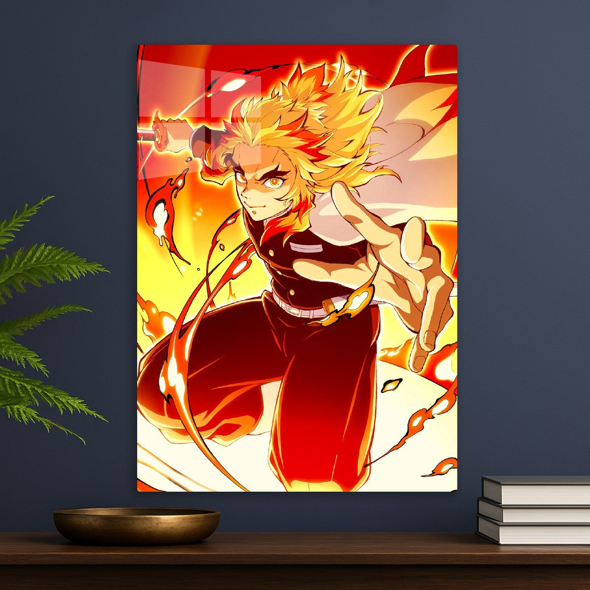 Demon Slayer Rengoku