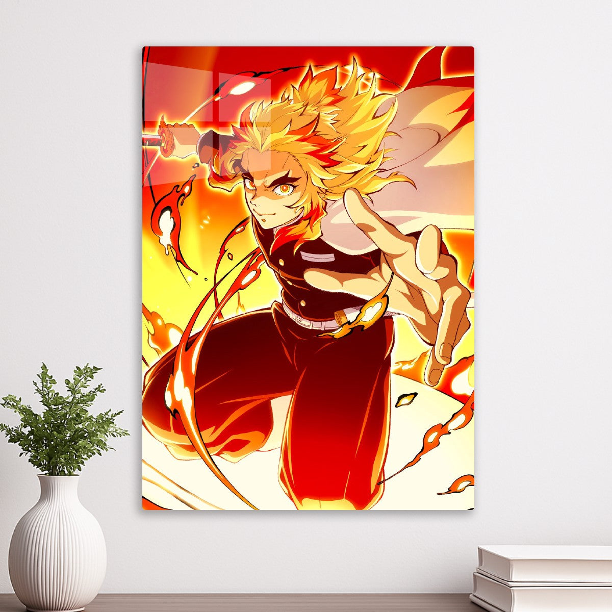 Demon Slayer Rengoku