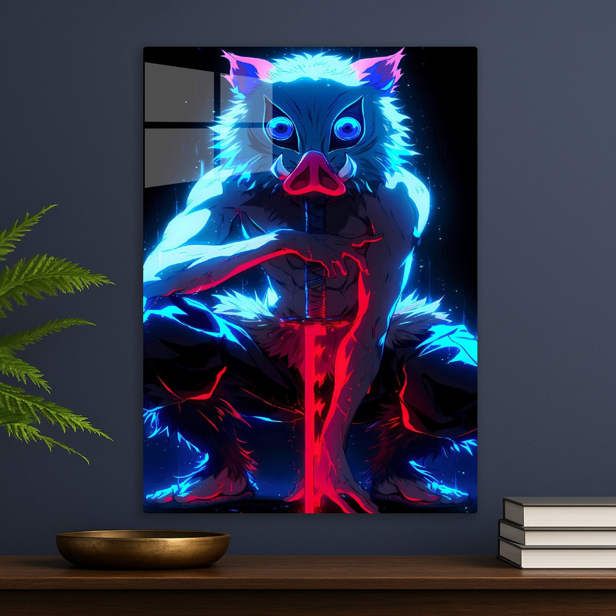 Demon Slayer Inosuke Hashibira