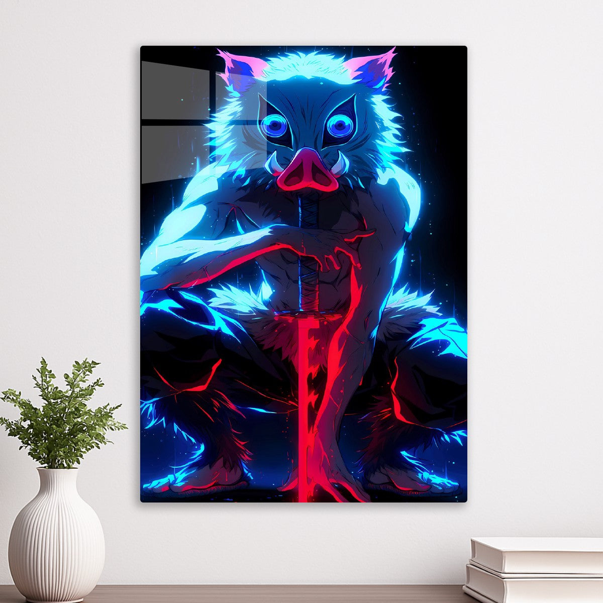 Demon Slayer Inosuke Hashibira