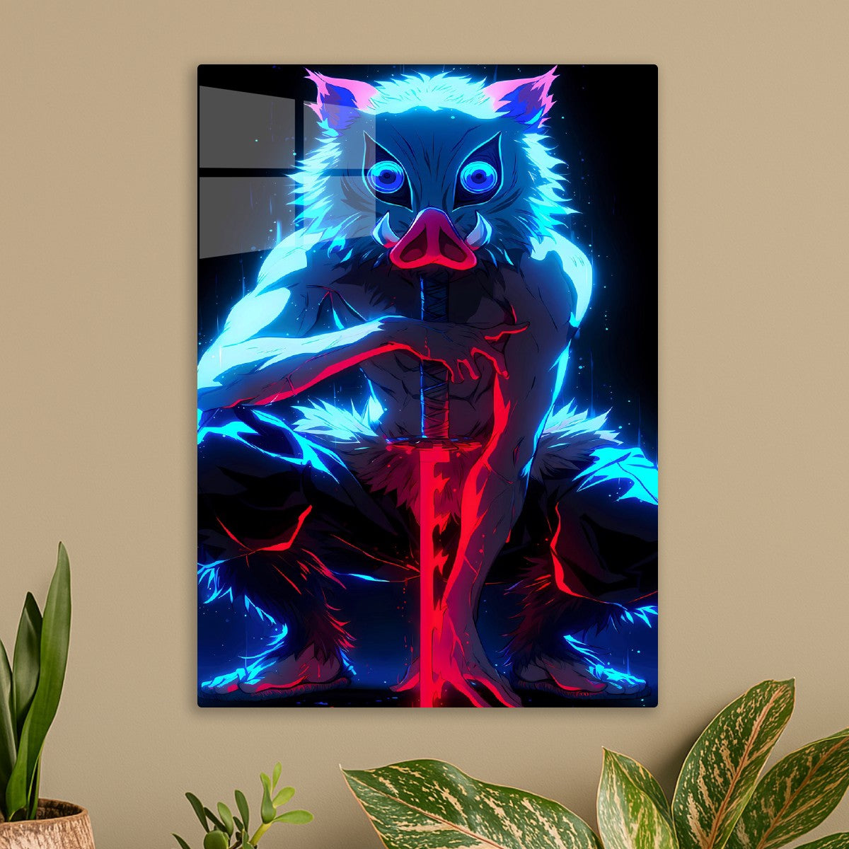 Demon Slayer Inosuke Hashibira