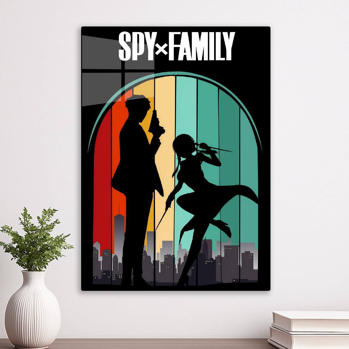 SPY X FAMILY