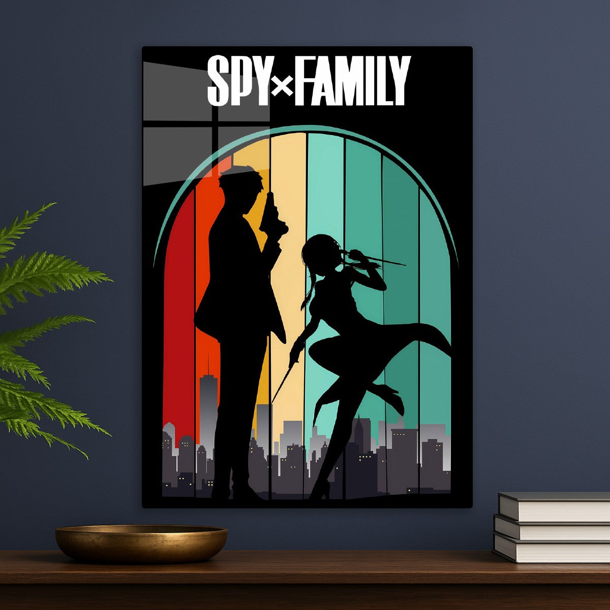 SPY X FAMILY