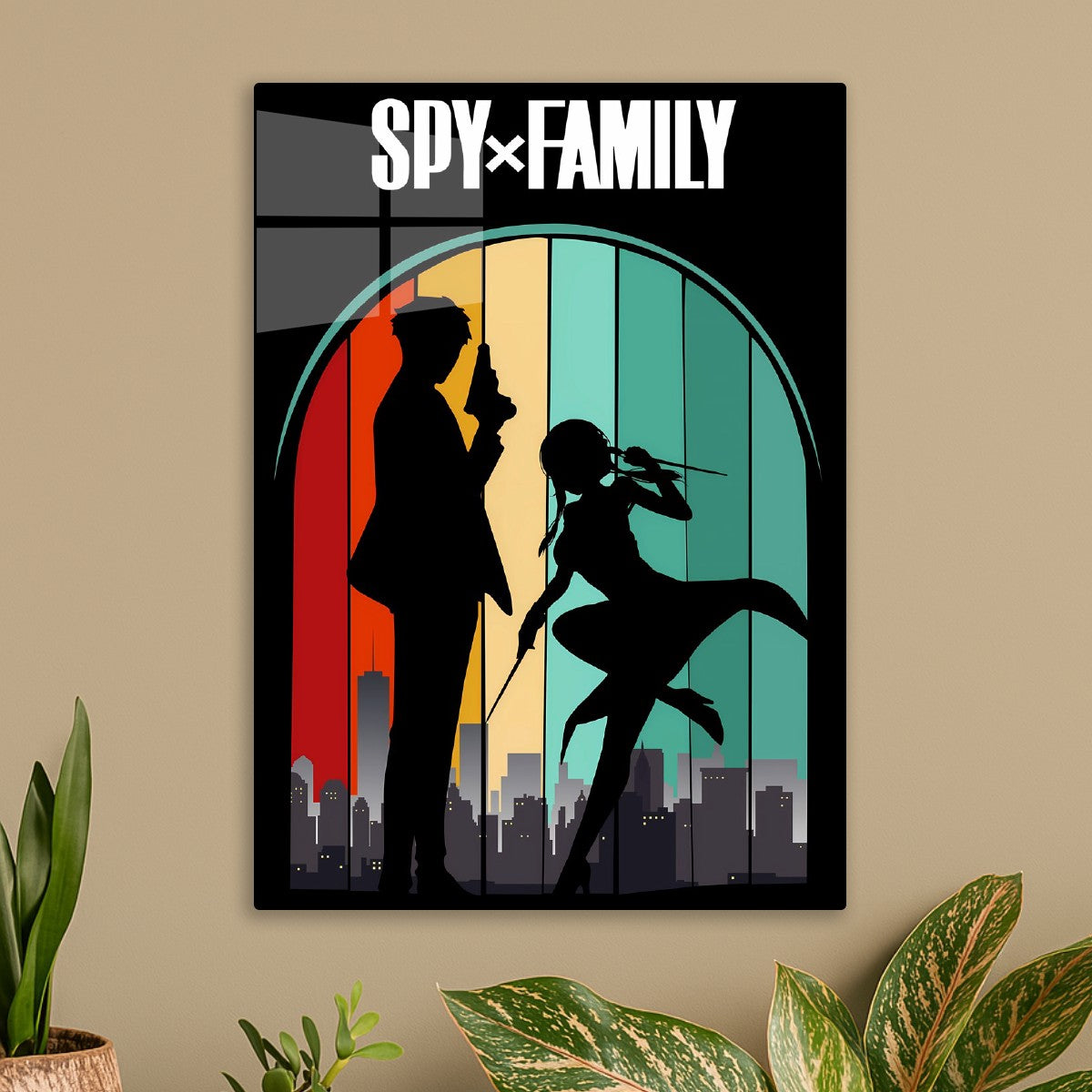 SPY X FAMILY
