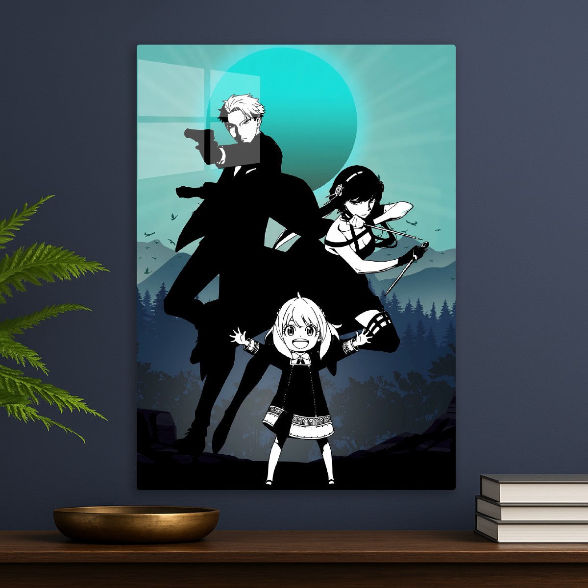 SPY X FAMILY