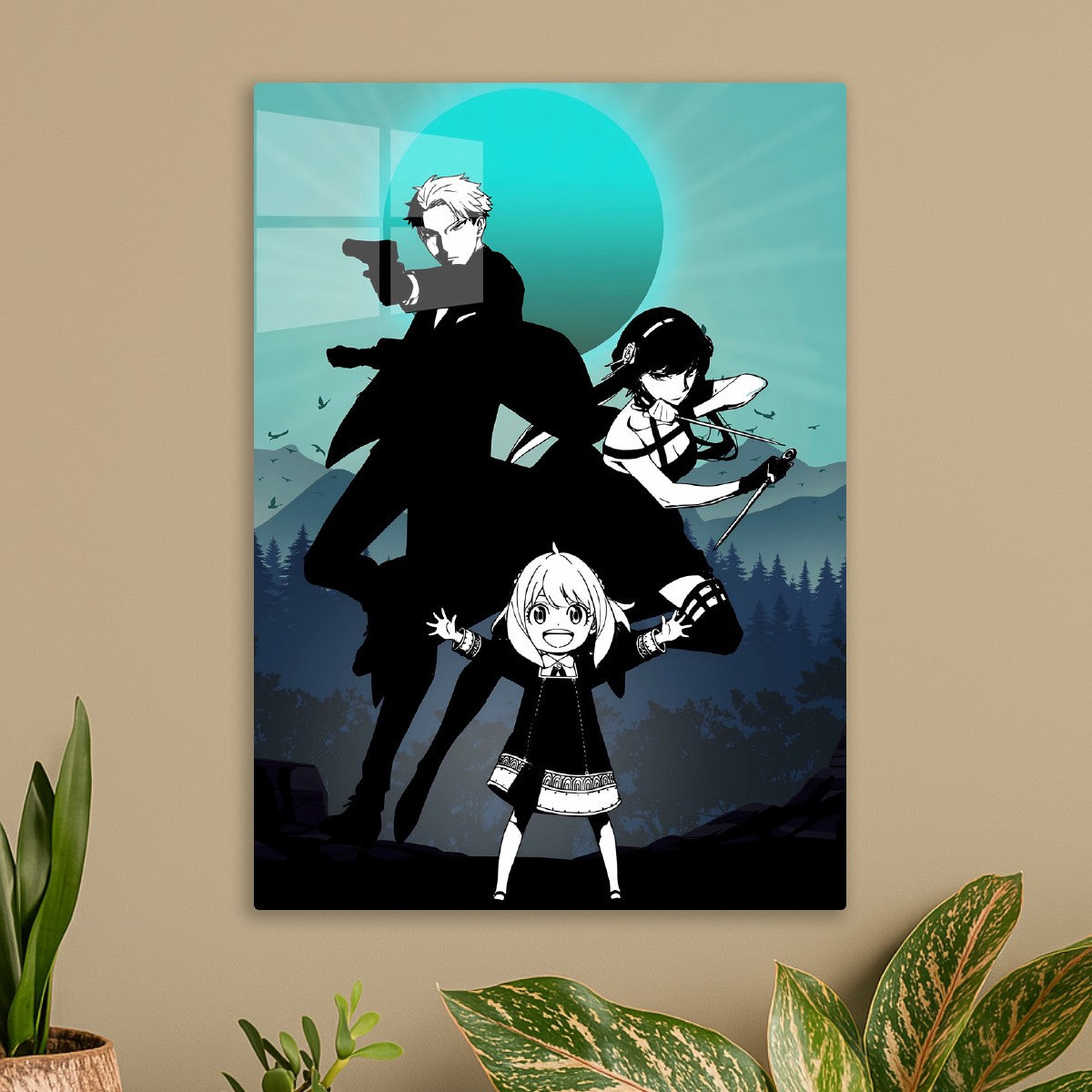 SPY X FAMILY