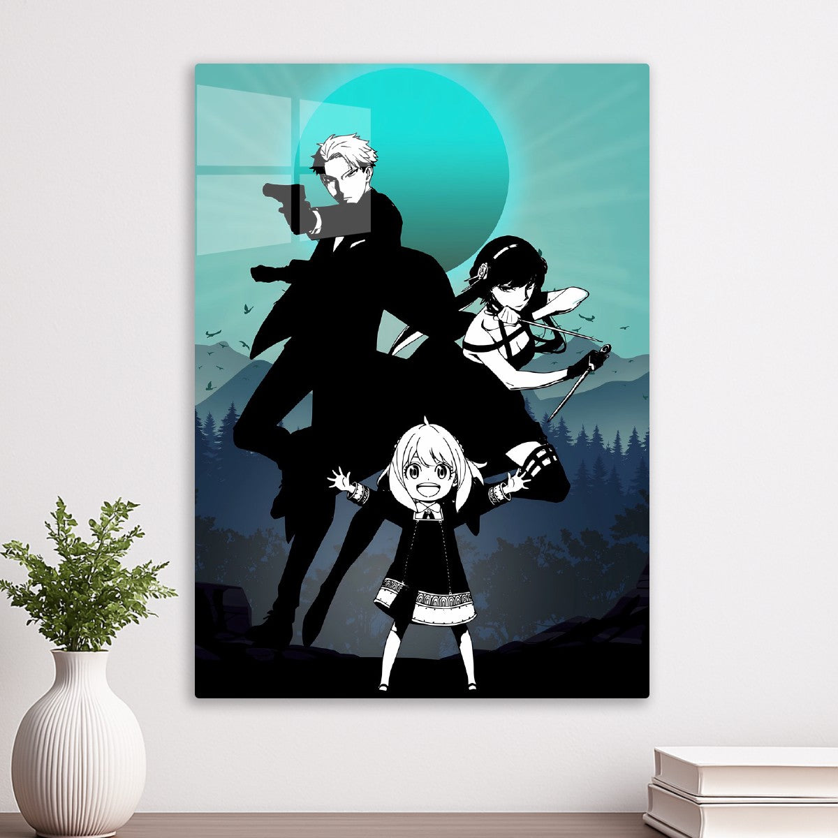 SPY X FAMILY