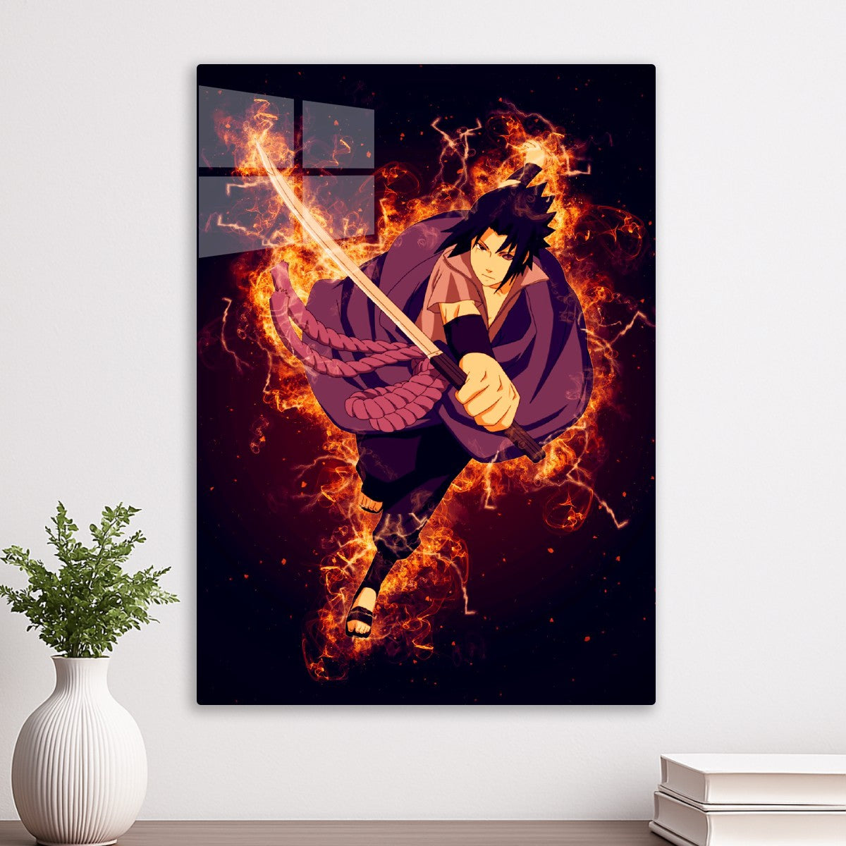 Sasuke Uchiha, Naruto