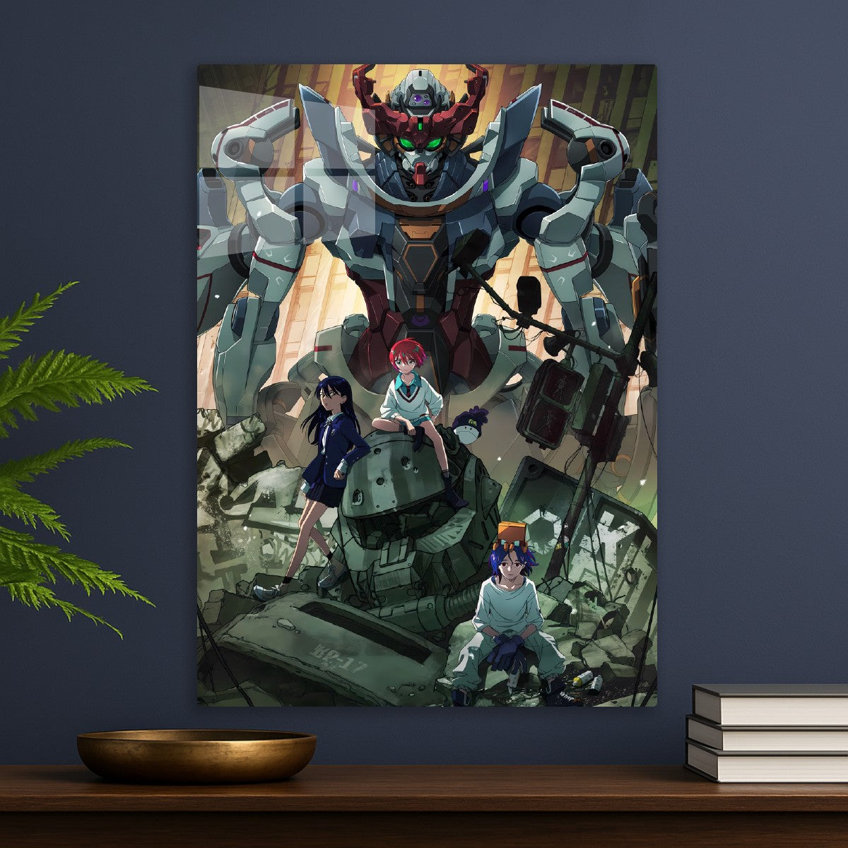Mobile Suit Gundam GQuuuuuuX