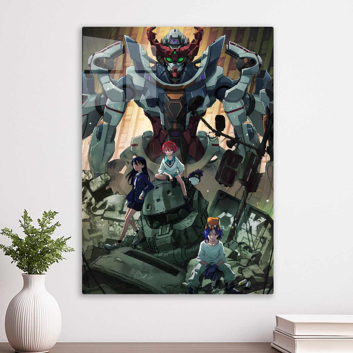 Mobile Suit Gundam GQuuuuuuX